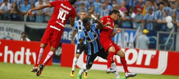 Grêmio x Internacional: transmissão ao vivo na TV e na Internet Grêmio x Internacional: transmissão ao vivo na TV e na Internet