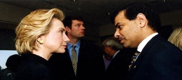Hillary Clinton in 1999 (credit: White House Photographer/Wikimedia Commons/public domain) Hillary Clinton in 1999 (credit: White House Photographer/Wikimedia Commons/public domain)
