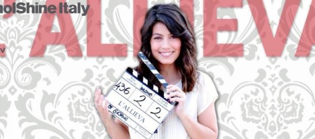 L'allieva, Alessandra Mastronardi e Lino Guanciale, quinta puntata. L'allieva, Alessandra Mastronardi e Lino Guanciale, quinta puntata.
