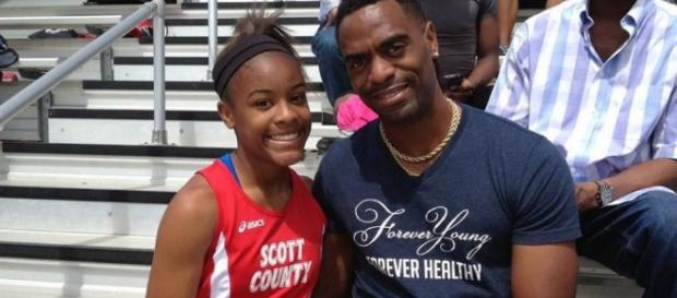 La hija de Tyson Gay, Trinity Gay fallecida con 15 años por culpa de una bala perdida en un fuego cruzado en Lexington La hija de Tyson Gay, Trinity Gay fallecida con 15 años por culpa de una bala perdida en un fuego cruzado en Lexington