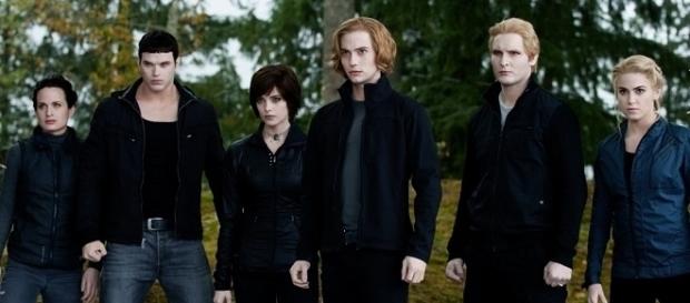 La interesante historia de los personajes de Crepúsculo La interesante historia de los personajes de Crepúsculo