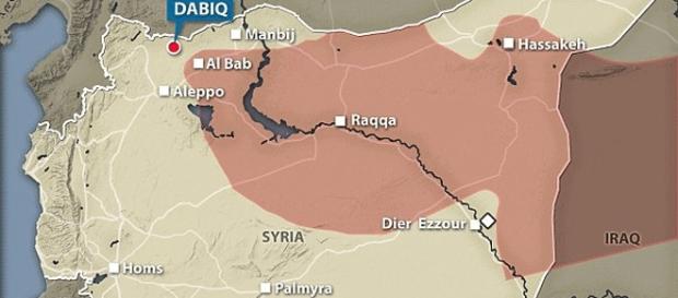 La prise de Dabiq sera suivie de celle d'Al-Bab, puis du fief de Raqqa (Rakka) La prise de Dabiq sera suivie de celle d'Al-Bab, puis du fief de Raqqa (Rakka)