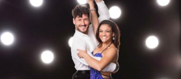 Laurie Hernandez Is The One To Beat On Season 23 Of 'Dancing With ... - inquisitr.com Laurie Hernandez Is The One To Beat On Season 23 Of 'Dancing With ... - inquisitr.com