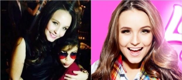Melody publicou texto em seu Facebook criticando Larissa. Melody publicou texto em seu Facebook criticando Larissa.