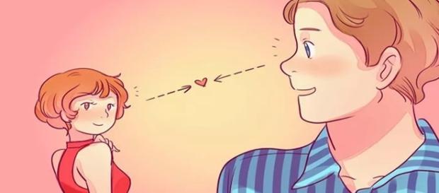 Os 3 passos incríveis para chamar atenção de qualquer homem Os 3 passos incríveis para chamar atenção de qualquer homem