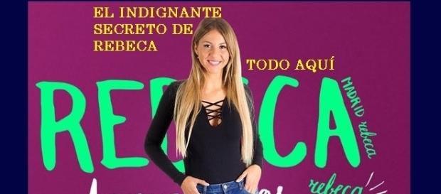 Rebeca revela un secreto que ha incendiado las redes, vídeo en la noticia Rebeca revela un secreto que ha incendiado las redes, vídeo en la noticia