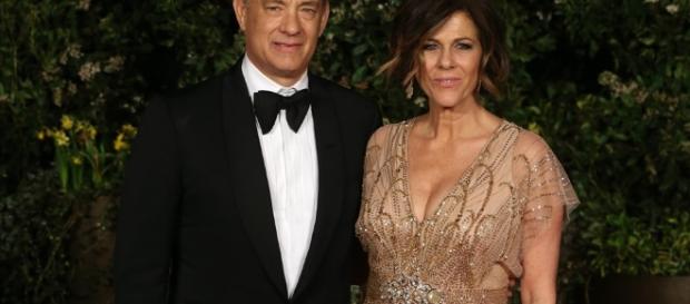 Rita Wilson: «Ho un cancro al seno» Rita Wilson: «Ho un cancro al seno»