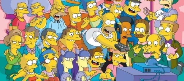 Simpson 600 episodi, prima tv su Italia1 Simpson 600 episodi, prima tv su Italia1