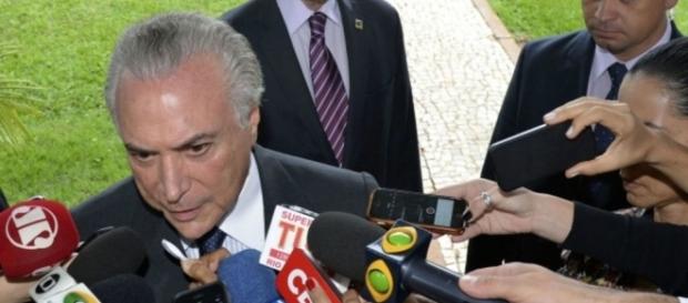 Temer quer evitar novos impostos Temer quer evitar novos impostos