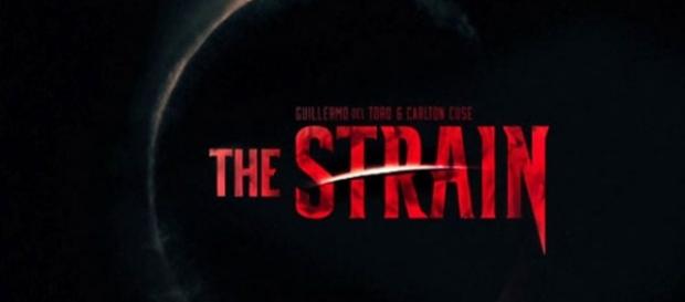 The Strain logo image via Flickr.com The Strain logo image via Flickr.com