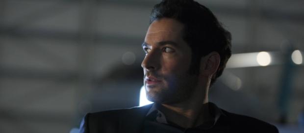 Tom Ellis è Lucifer Morningstar Tom Ellis è Lucifer Morningstar