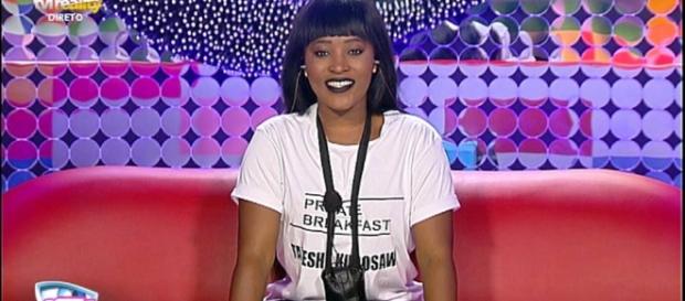 Tucha está a concorrer em SS6 depois de ter participado noutro reality show em Angola Tucha está a concorrer em SS6 depois de ter participado noutro reality show em Angola