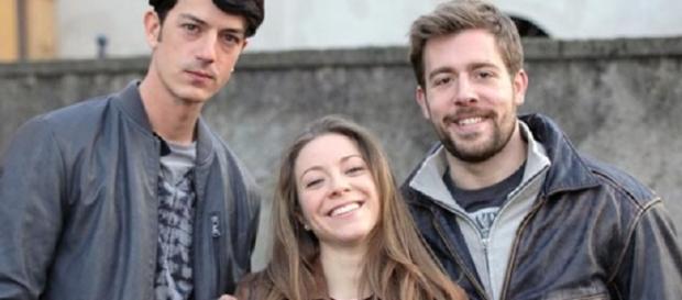 Un medico in famiglia 10: Anna fra Emiliano e Geko Un medico in famiglia 10: Anna fra Emiliano e Geko