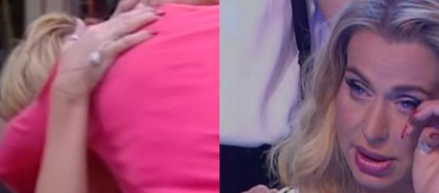 Valeria e Stefano si sono baciati Valeria e Stefano si sono baciati