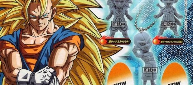 Vegetto super sayajin 3 fechas DBS Vegetto super sayajin 3 fechas DBS