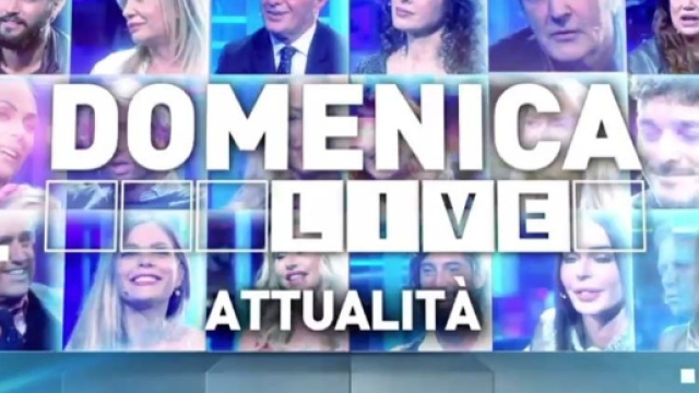 Domenica Live oggi ospiti, puntata del 22 maggio 2016: da Al Bano ... - urbanpost.it