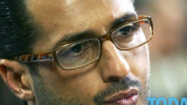 Fabrizio Corona in cella conCottone,ex marito della Marini