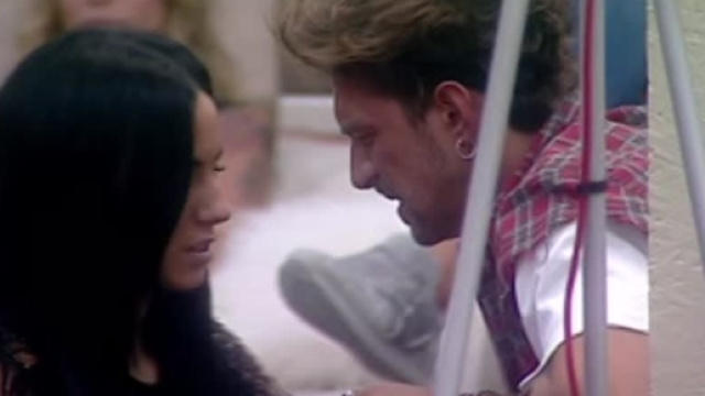 Freeze per il Dama! - Grande Fratello VIP | GFVIP - mediaset.it