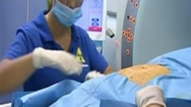 La crioablazione &egrave; oggi rivolta a curare piccoli tumori al seno.