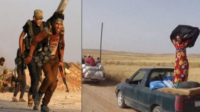 Liberata dall&rsquo; Isis Dabiq la citt&agrave; della Profezia