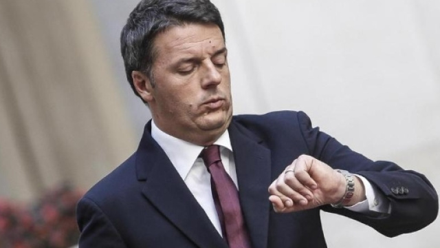 Renzi presenta il Def: novit&agrave; per l'Italia