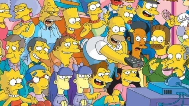 Simpson 600 episodi, prima tv su Italia1