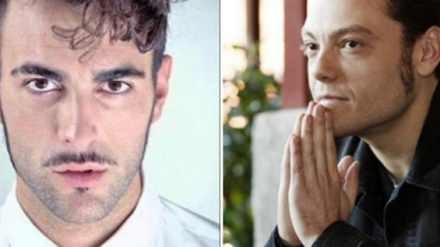 Tiziano Ferro : La sfida tra Marco Mengoni e Tiziano Ferro per i ... - melty.it