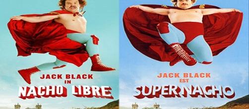 Nacho Libre, Super Nacho, "qué más da", en el cine todo es posible