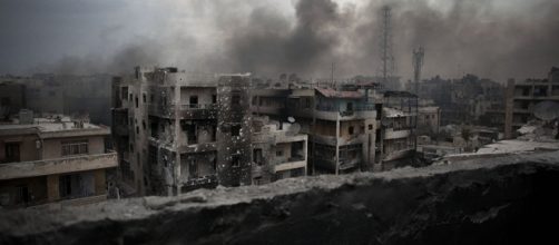 Aleppo, la 'Stalingrado del XXI secolo'