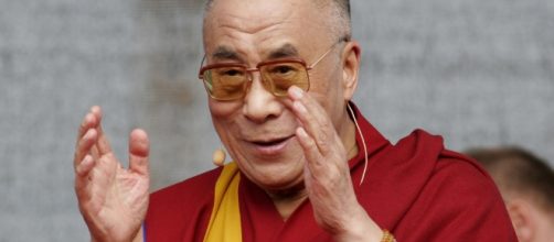 Dalai Lama a Milano ottobre 2016