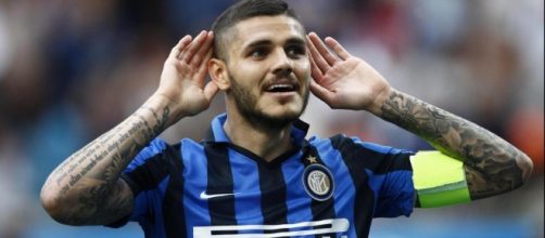 Icardi: Wanda Nara torna a twittare ma questa volta l'Inter non c ... - superscommesse.it