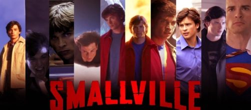 Smallville: seis famosos atores que estrelaram a série é você não sabia