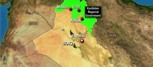 Iniziativa irachena contro l'Isis a Mosul