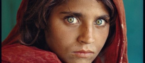 La Ragazza afgana di Steve McCurry