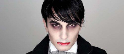 Maquillage Homme Halloween - designferia.com