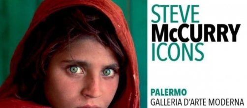 Steve McCurry in mostra a Palermo con "Icons"