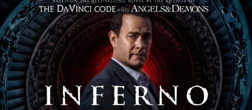 Tom Hanks is back in "Inferno"