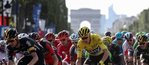 Tour de France 2017, al via da Dusseldorf il Tour 2017