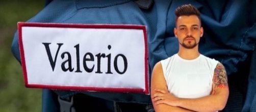 Valerio Scanu ospite a Pechino Express