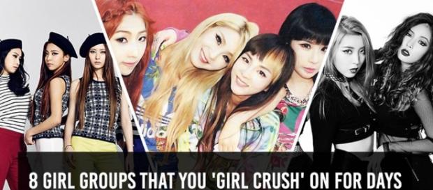 8 girl groups that you 'girl crush' on for days | allkpop.com - allkpop.com 8 girl groups that you 'girl crush' on for days | allkpop.com - allkpop.com