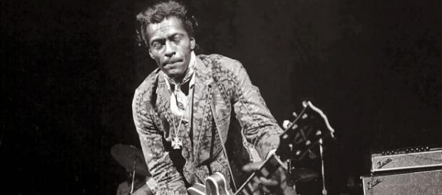 90 anni per Chuck Berry, l'uomo che inventò il rock 'n' roll 90 anni per Chuck Berry, l'uomo che inventò il rock 'n' roll