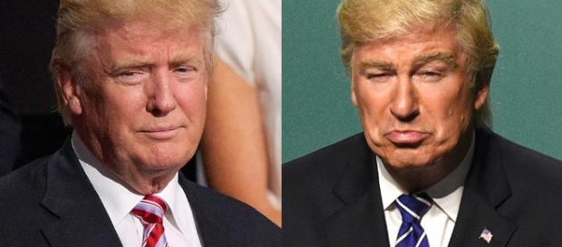 Alec Baldwin from SNL's Best Hillary Clinton & Donald Trump ... - eonline.com Alec Baldwin from SNL's Best Hillary Clinton & Donald Trump ... - eonline.com