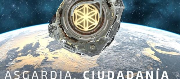 Asgardia, el primer estado nación del espacio Asgardia, el primer estado nación del espacio
