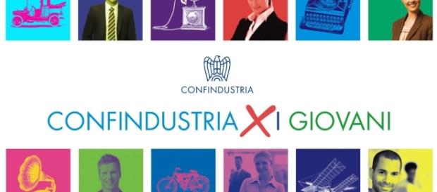 Il nuovo bando di Confindustria per i giovani. Il nuovo bando di Confindustria per i giovani.