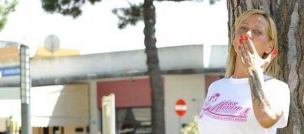 Barbara Sardena è la "gatta di Vicenza" Barbara Sardena è la "gatta di Vicenza"