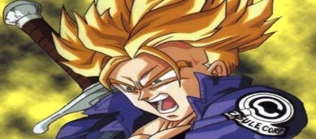 Cinco datos sobre Trunks del futuro Cinco datos sobre Trunks del futuro