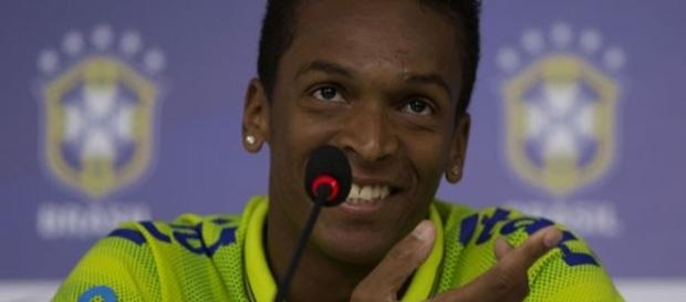 Com 16 anos, Jô foi o jogador mais jovem a vestir a camisa do Timão Com 16 anos, Jô foi o jogador mais jovem a vestir a camisa do Timão