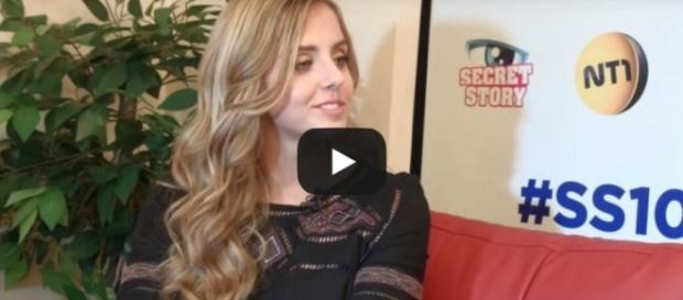Discrète dans SS10, Manon se lâche dès sa sortie Discrète dans SS10, Manon se lâche dès sa sortie