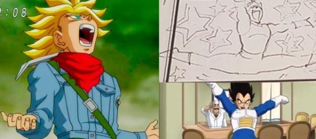 Dragon Ball Super Storyboard del Capítulo 16 - Vegeta hace el ridículo Dragon Ball Super Storyboard del Capítulo 16 - Vegeta hace el ridículo