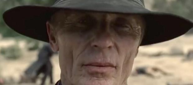 Ed Harris, uno de los protagonistas de Westworld, la nueva serie de ciencia ficción de la HBO. Ed Harris, uno de los protagonistas de Westworld, la nueva serie de ciencia ficción de la HBO.
